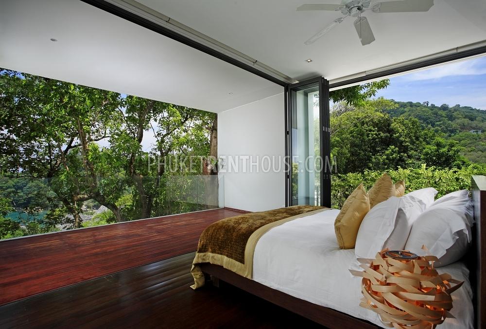 PAT16522: Exclusive 5 Bedroom Villa in Kalim beach. Photo #44