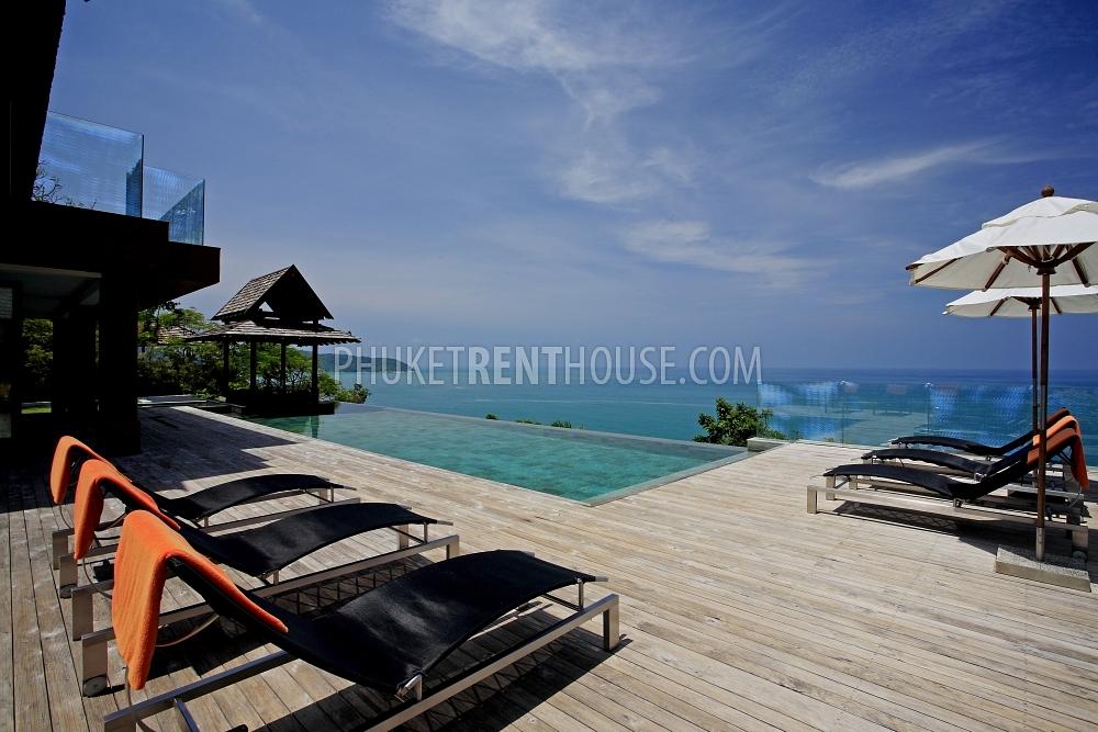 PAT16522: Exclusive 5 Bedroom Villa in Kalim beach. Photo #46