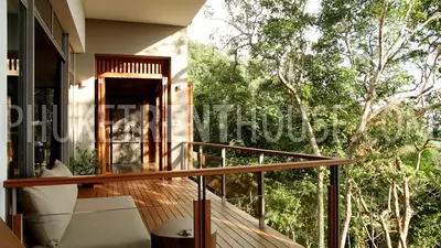 KAM16523: 6 Bedroom Luxury Holiday Villa in Kamala. Photo #3