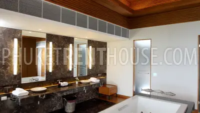 KAM16523: 6 Bedroom Luxury Holiday Villa in Kamala. Photo #6