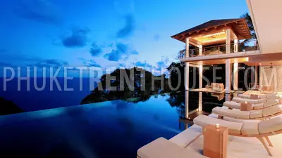 KAM16523: 6 Bedroom Luxury Holiday Villa in Kamala. Photo #7
