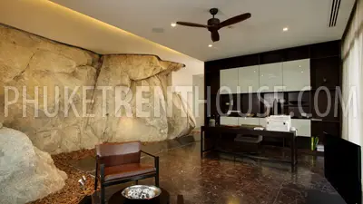 KAM16523: 6 Bedroom Luxury Holiday Villa in Kamala. Photo #8