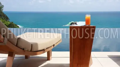 KAM16523: 6 Bedroom Luxury Holiday Villa in Kamala. Photo #1