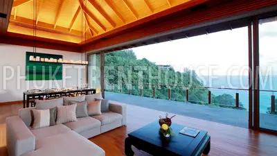 KAM16523: 6 Bedroom Luxury Holiday Villa in Kamala. Photo #13