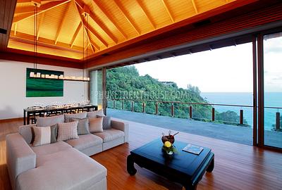 KAM16523: 6 Bedroom Luxury Holiday Villa in Kamala. Photo #13