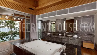 KAM16523: 6 Bedroom Luxury Holiday Villa in Kamala. Photo #18