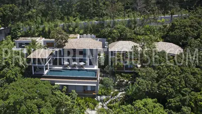 KAM16523: 6 Bedroom Luxury Holiday Villa in Kamala. Photo #9