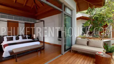 KAM16523: 6 Bedroom Luxury Holiday Villa in Kamala. Photo #10