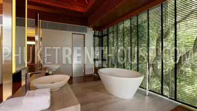KAM16523: 6 Bedroom Luxury Holiday Villa in Kamala. Photo #11