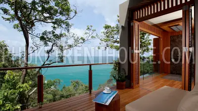 KAM16523: 6 Bedroom Luxury Holiday Villa in Kamala. Photo #23