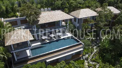 KAM16523: 6 Bedroom Luxury Holiday Villa in Kamala. Photo #27