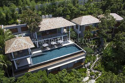 KAM16523: 6 Bedroom Luxury Holiday Villa in Kamala. Photo #27