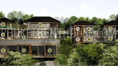 KAM16523: 6 Bedroom Luxury Holiday Villa in Kamala. Photo #19
