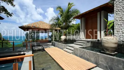KAM16523: 6 Bedroom Luxury Holiday Villa in Kamala. Photo #20