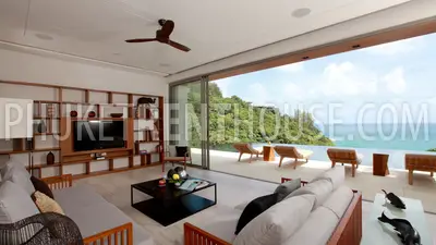 KAM16523: 6 Bedroom Luxury Holiday Villa in Kamala. Photo #21