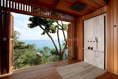 KAM16523: 6 Bedroom Luxury Holiday Villa in Kamala. Photo #22