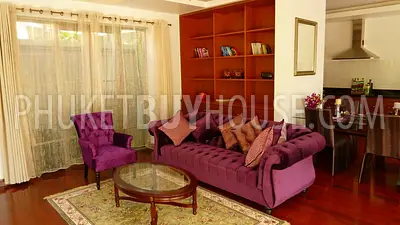 BAN2907: Lovely Villa with 3 Bedroom in walking distance from the Bang Tao beach. Фото #6