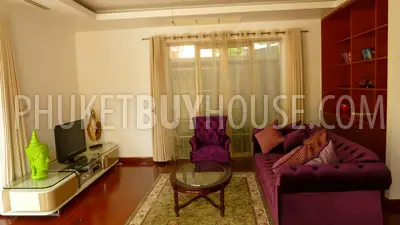BAN2907: Lovely Villa with 3 Bedroom in walking distance from the Bang Tao beach. Фото #7