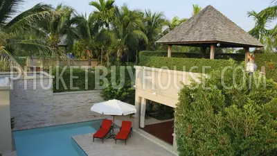 BAN2907: Lovely Villa with 3 Bedroom in walking distance from the Bang Tao beach. Фото #8