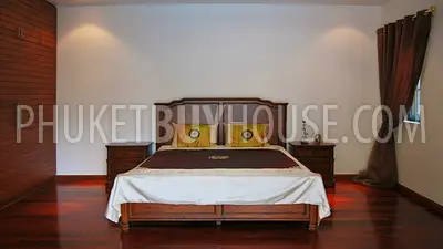 BAN2907: Lovely Villa with 3 Bedroom in walking distance from the Bang Tao beach. Фото #9