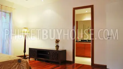 BAN2907: Lovely Villa with 3 Bedroom in walking distance from the Bang Tao beach. Фото #11