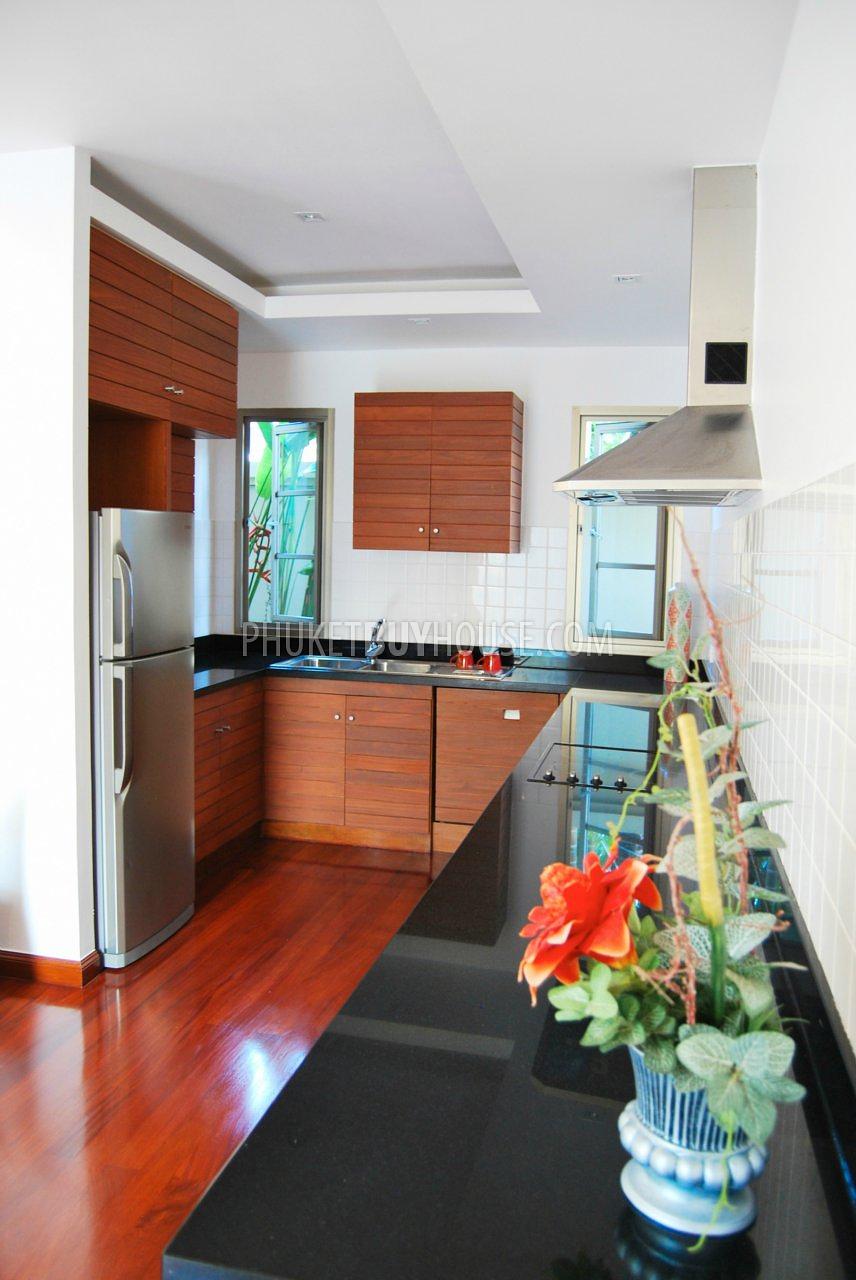 BAN2907: Lovely Villa with 3 Bedroom in walking distance from the Bang Tao beach. Photo #12