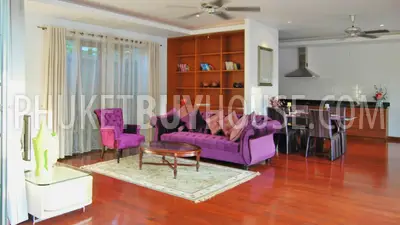 BAN2907: Lovely Villa with 3 Bedroom in walking distance from the Bang Tao beach. Фото #13
