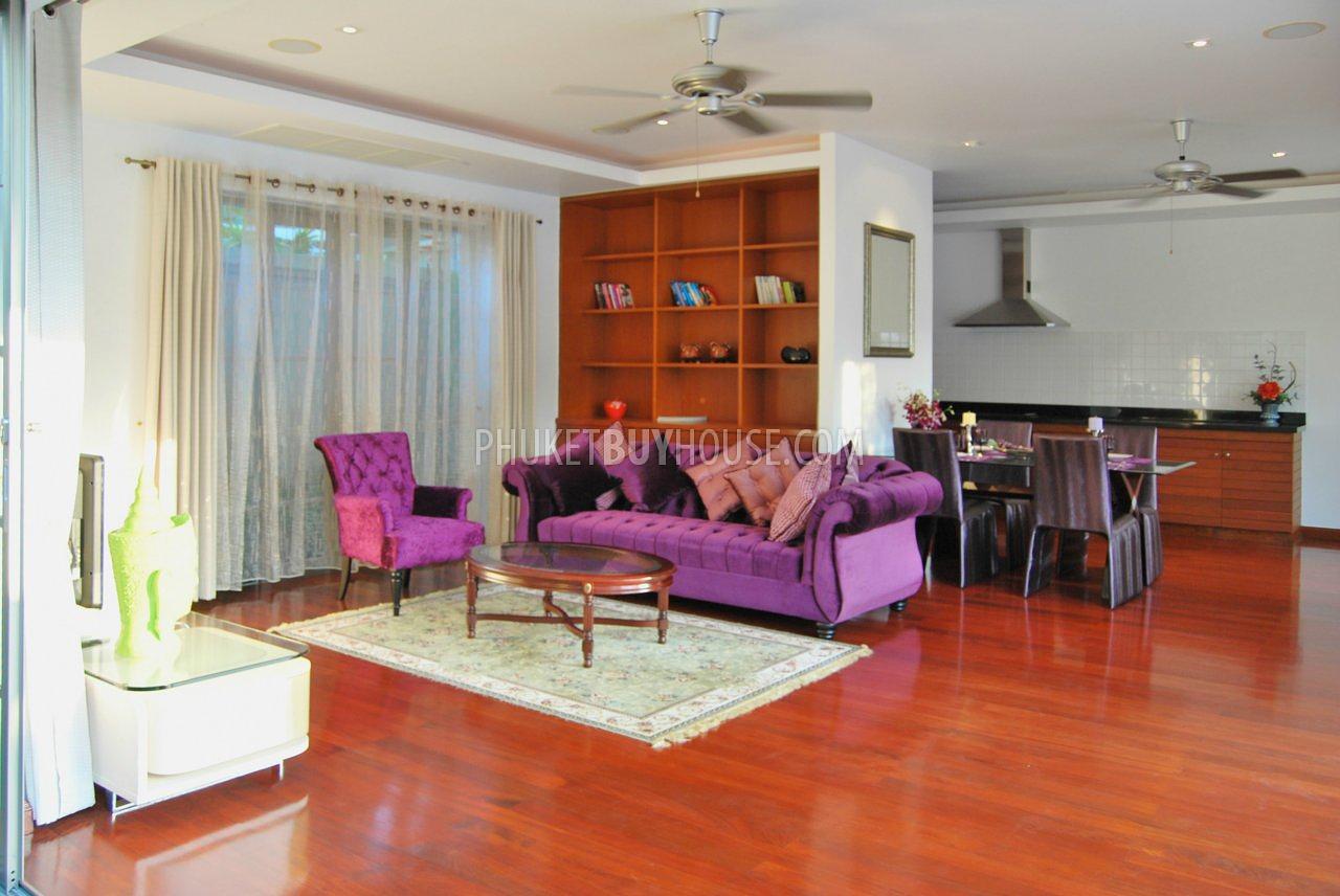 BAN2907: Lovely Villa with 3 Bedroom in walking distance from the Bang Tao beach. Photo #13