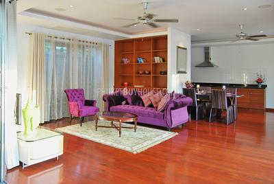 BAN2907: Lovely Villa with 3 Bedroom in walking distance from the Bang Tao beach. Фото #13