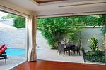 BAN2907: Lovely Villa with 3 Bedroom in walking distance from the Bang Tao beach. Thumbnail #14
