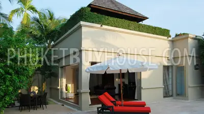 BAN2907: Lovely Villa with 3 Bedroom in walking distance from the Bang Tao beach. Фото #15