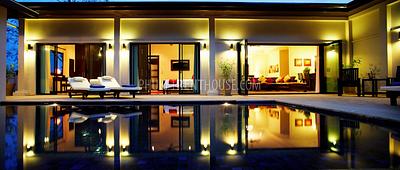 NAI17049: 4 bedrooms airy villa with private pool in Rawai. Photo #6