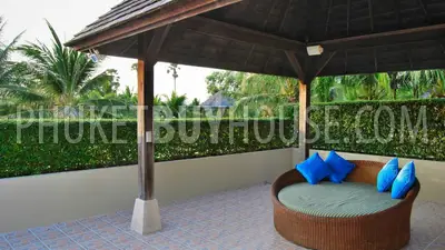 BAN2907: Lovely Villa with 3 Bedroom in walking distance from the Bang Tao beach. Фото #16