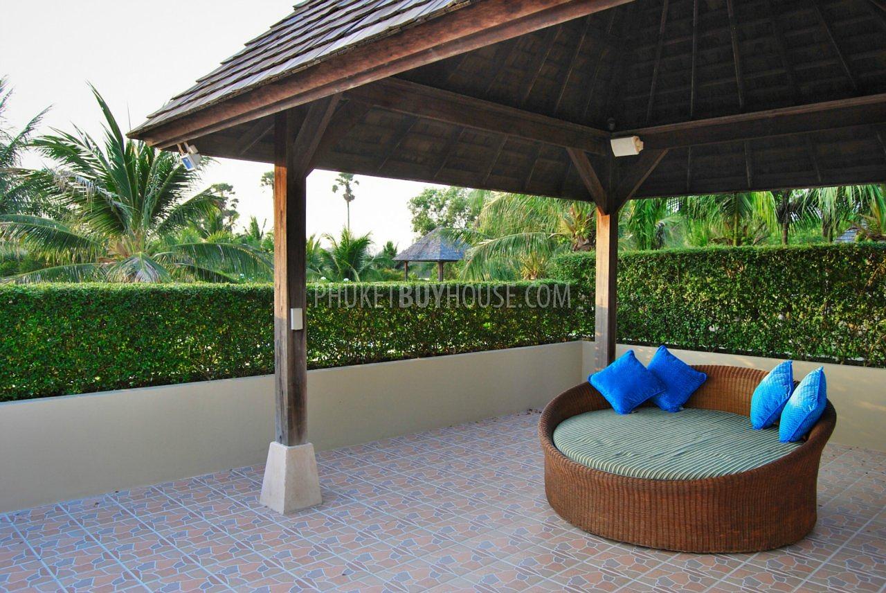 BAN2907: Lovely Villa with 3 Bedroom in walking distance from the Bang Tao beach. Photo #16