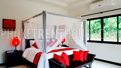 NAI17049: 4 bedrooms airy villa with private pool in Rawai. Photo #1