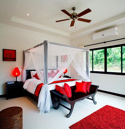 NAI17049: 4 bedrooms airy villa with private pool in Rawai. Photo #1