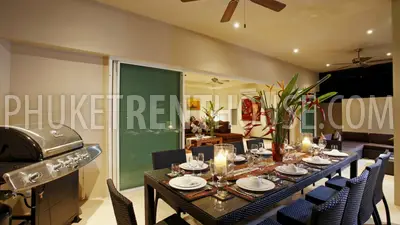 NAI17050: 7 Bedroom Villa with Private Pool near Nai Harn Beach. Photo #3