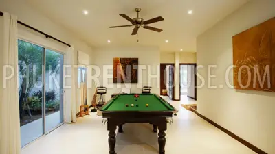 NAI17050: 7 Bedroom Villa with Private Pool near Nai Harn Beach. Photo #4