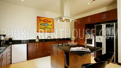 NAI17050: 7 Bedroom Villa with Private Pool near Nai Harn Beach. Photo #5