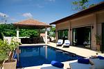 NAI17049: 4 bedrooms airy villa with private pool in Rawai. Thumbnail #12