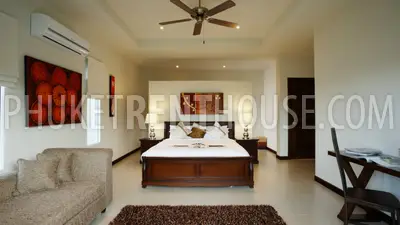 NAI17050: 7 Bedroom Villa with Private Pool near Nai Harn Beach. Photo #12