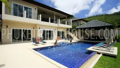 NAI17050: 7 Bedroom Villa with Private Pool near Nai Harn Beach. Photo #13