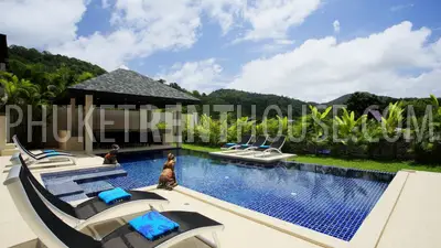 NAI17050: 7 Bedroom Villa with Private Pool near Nai Harn Beach. Photo #15