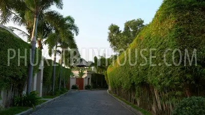BAN2907: Lovely Villa with 3 Bedroom in walking distance from the Bang Tao beach. Фото #18