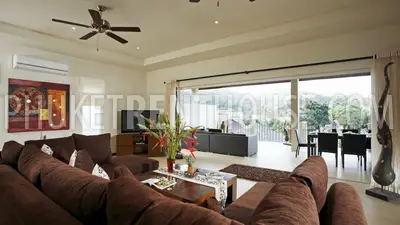 NAI17050: 7 Bedroom Villa with Private Pool near Nai Harn Beach. Photo #7
