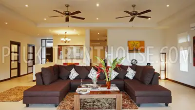 NAI17050: 7 Bedroom Villa with Private Pool near Nai Harn Beach. Photo #8