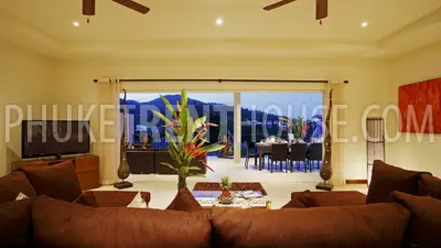 NAI17050: 7 Bedroom Villa with Private Pool near Nai Harn Beach. Photo #9