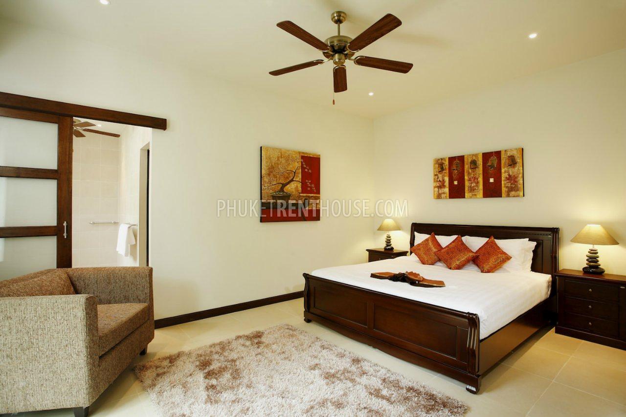 NAI17050: 7 Bedroom Villa with Private Pool near Nai Harn Beach. Photo #21