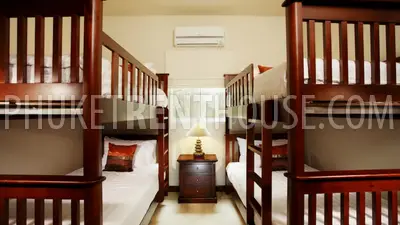 NAI17050: 7 Bedroom Villa with Private Pool near Nai Harn Beach. Photo #23