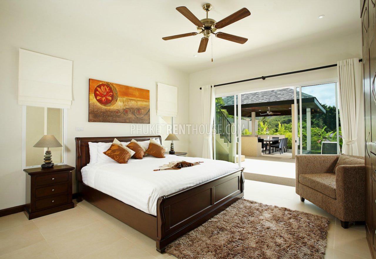 NAI17050: 7 Bedroom Villa with Private Pool near Nai Harn Beach. Photo #25